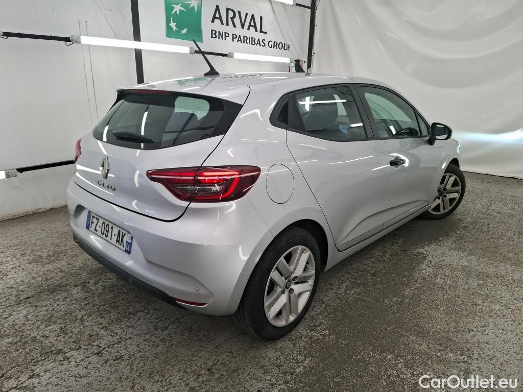 Renault  Clio  V Business 1.0 TCe 90CV BVM6 E6d #3