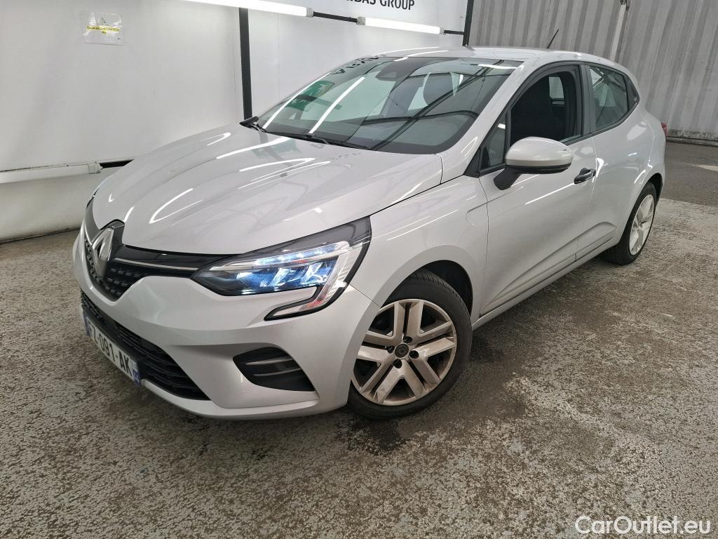 Renault  Clio  V Business 1.0 TCe 90CV BVM6 E6d #1