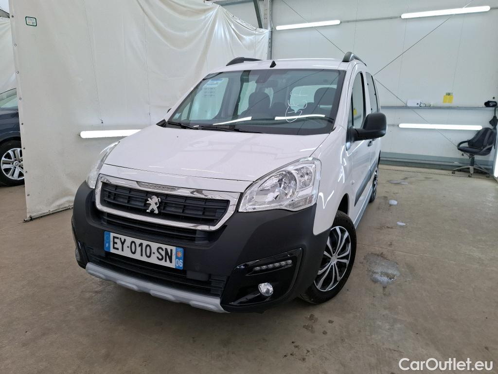 Peugeot  Partner  Tepee Outdoor 1.6 110CV BVM5 E4 #1