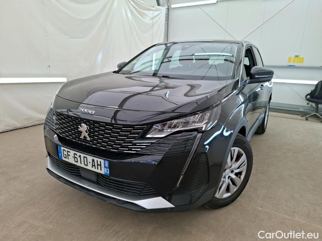 Peugeot  3008  Active Pack 1.5 HDi 130CV BVA8 E6d #1