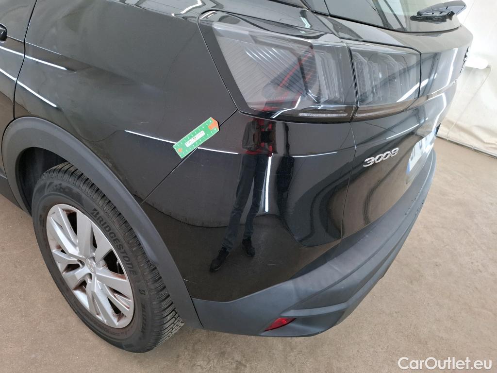 Peugeot  3008  Active Pack 1.5 HDi 130CV BVA8 E6d #37