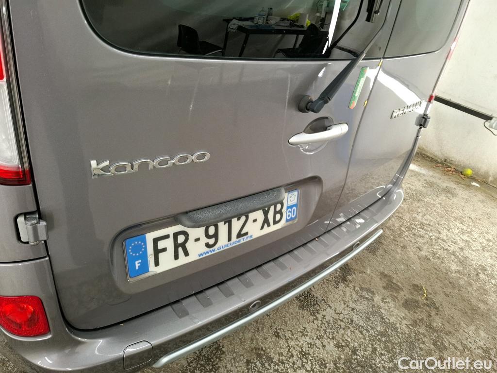  Renault  Kangoo RENAULT  / 2013 / 5P / monospace Intens - Blue dCi 115 #1
