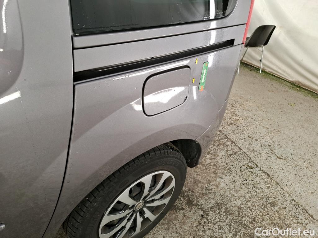  Renault  Kangoo RENAULT  / 2013 / 5P / monospace Intens - Blue dCi 115 #7