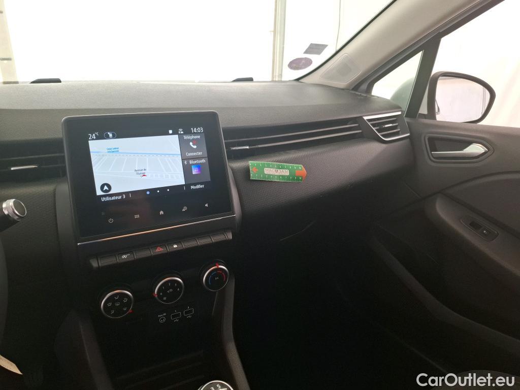 Renault  Clio  V Business 1.0 SCe 65CV BVM5 E6d #1