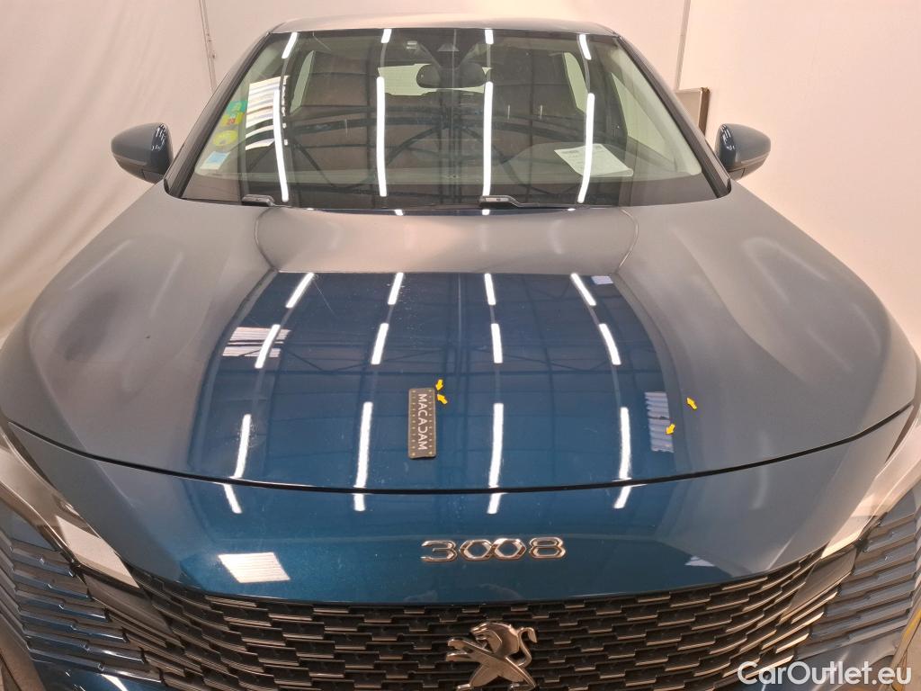 Peugeot  3008  Active Business 1.5 HDi 130CV BVA8 E6d #73