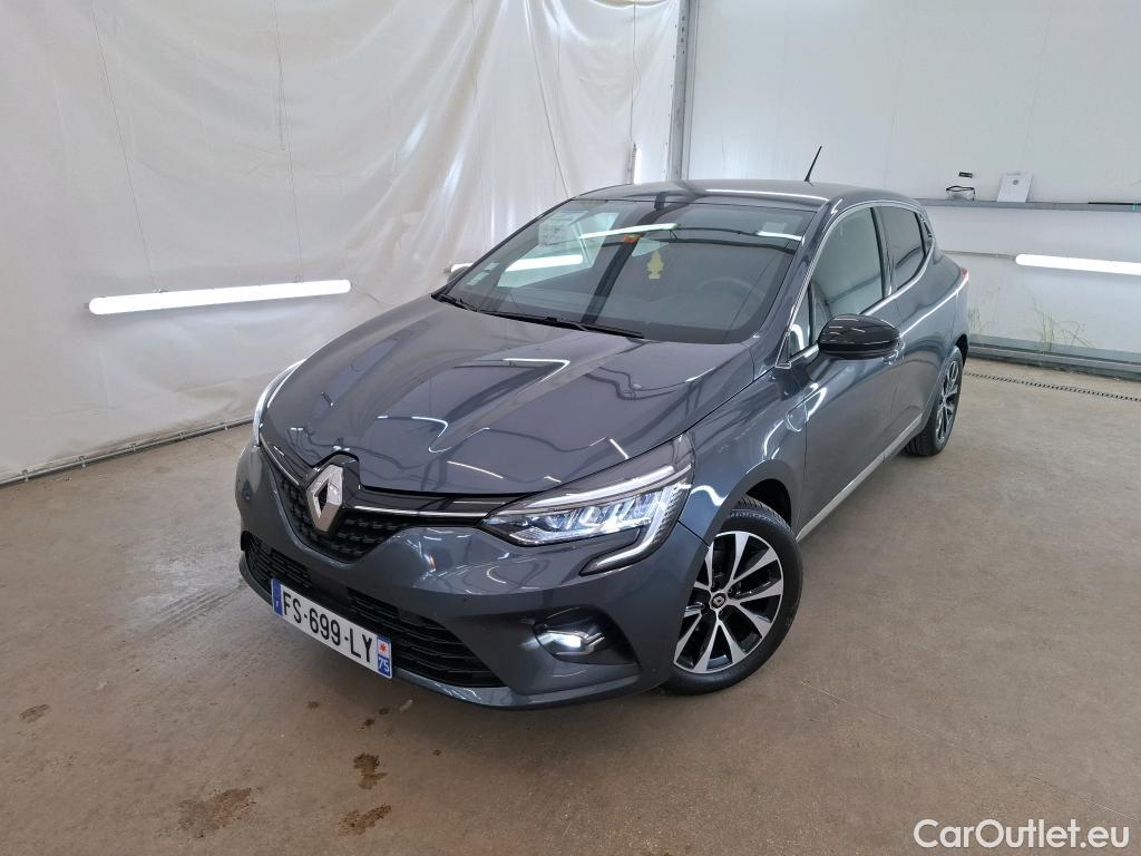 Renault  Clio  V Intens 1.0 TCe 100CV BVM5 E6dT #1