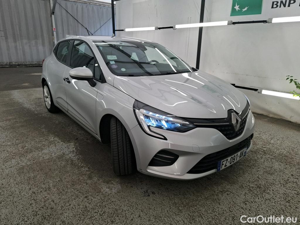 Renault  Clio  V Business 1.0 TCe 90CV BVM6 E6d #4