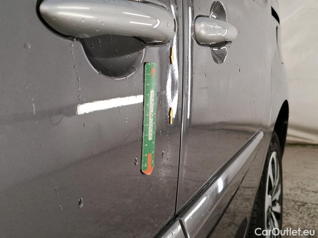  Renault  Kangoo RENAULT  / 2013 / 5P / monospace Intens - Blue dCi 115 #4