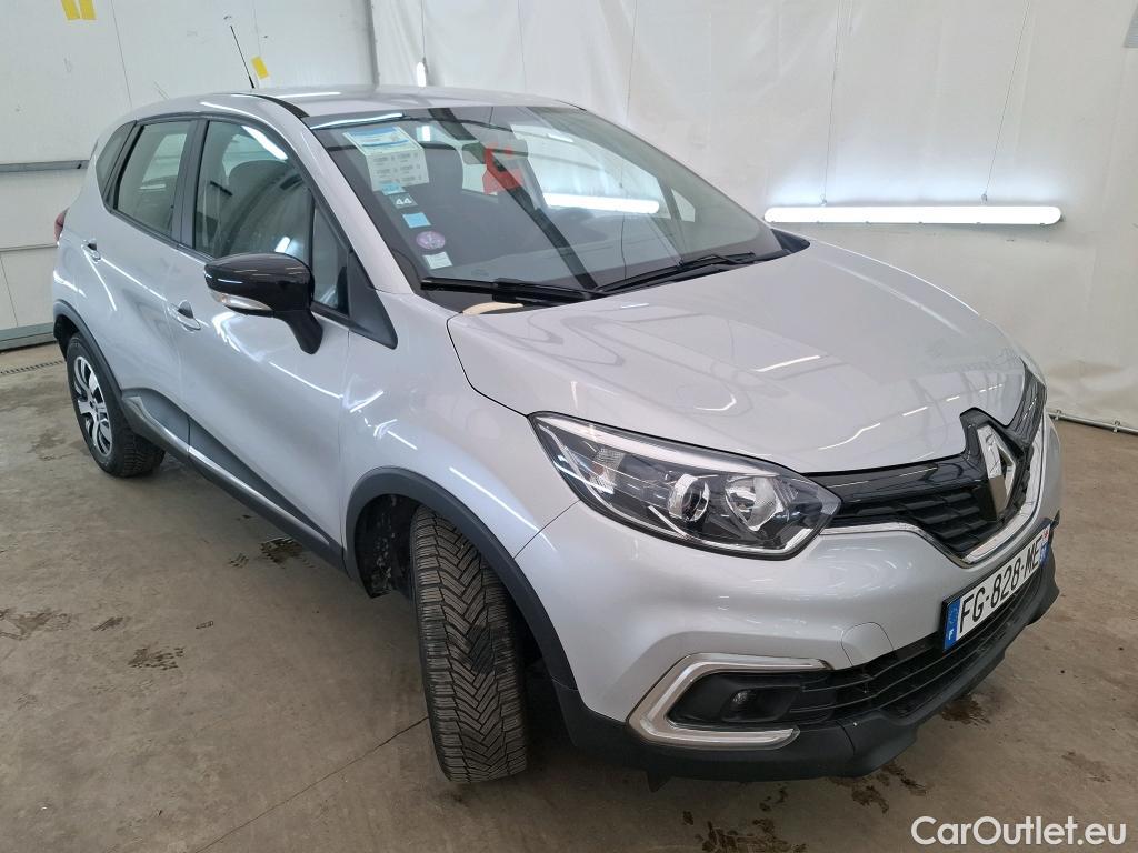 Renault  Captur  Business 0.9 TCe 90CV BVM5 E6 #4