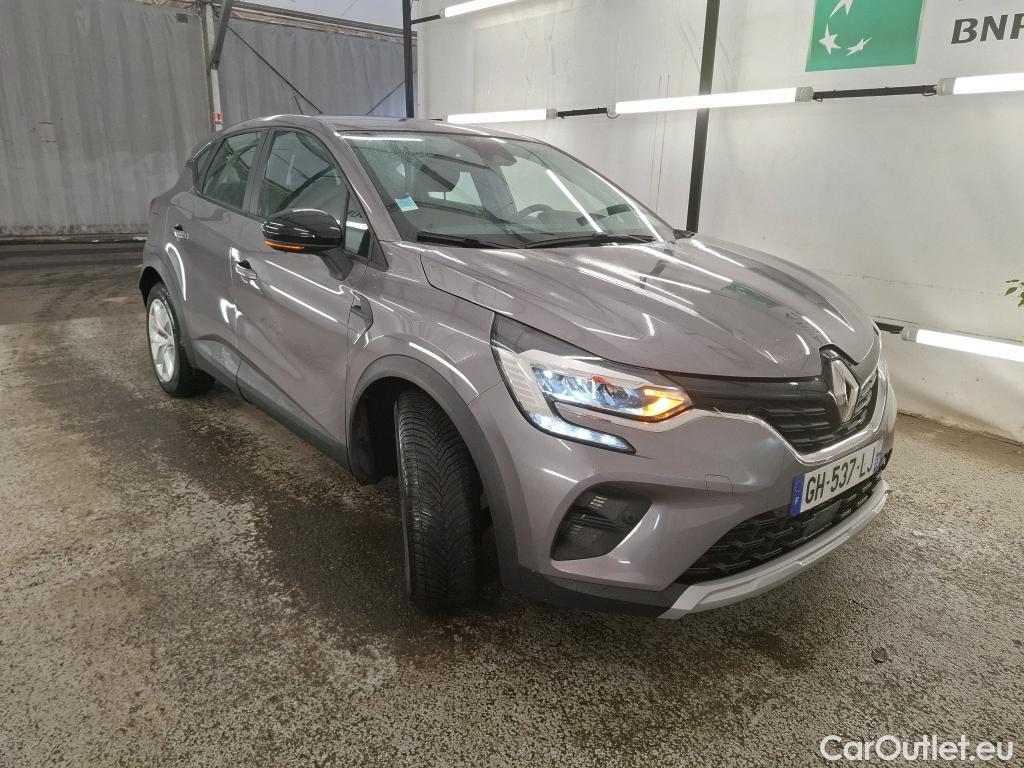 Renault  Captur  II Business 1.6 E-TECH Plug-in 160CV BVA6 E6d #4