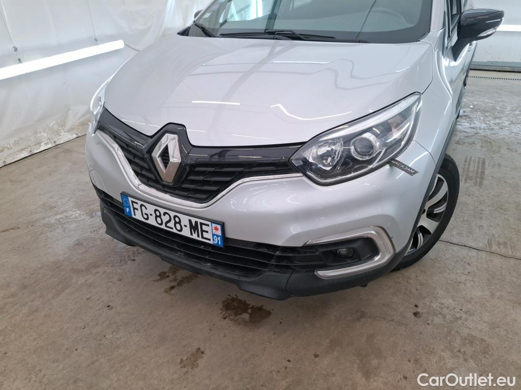 Renault  Captur  Business 0.9 TCe 90CV BVM5 E6 #17
