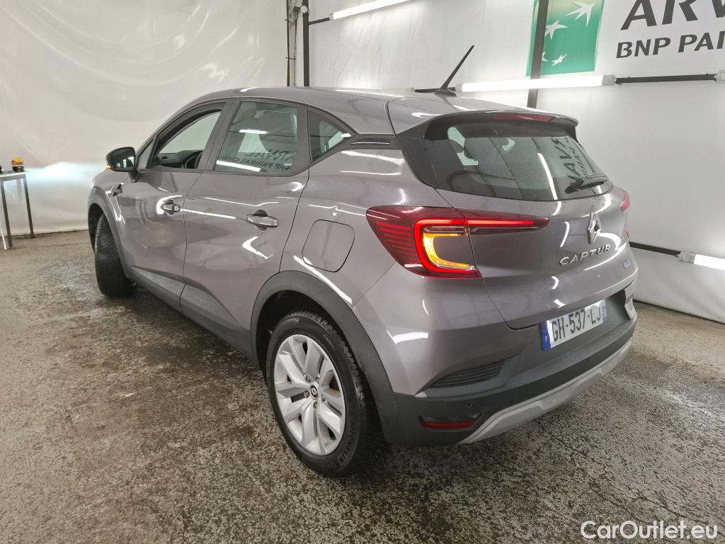 Renault  Captur  II Business 1.6 E-TECH Plug-in 160CV BVA6 E6d #2