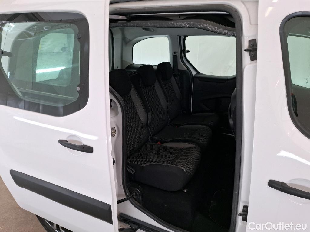 Peugeot  Partner  Tepee Outdoor 1.6 110CV BVM5 E4 #9