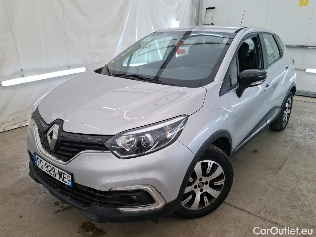 Renault  Captur  Business 0.9 TCe 90CV BVM5 E6 #1