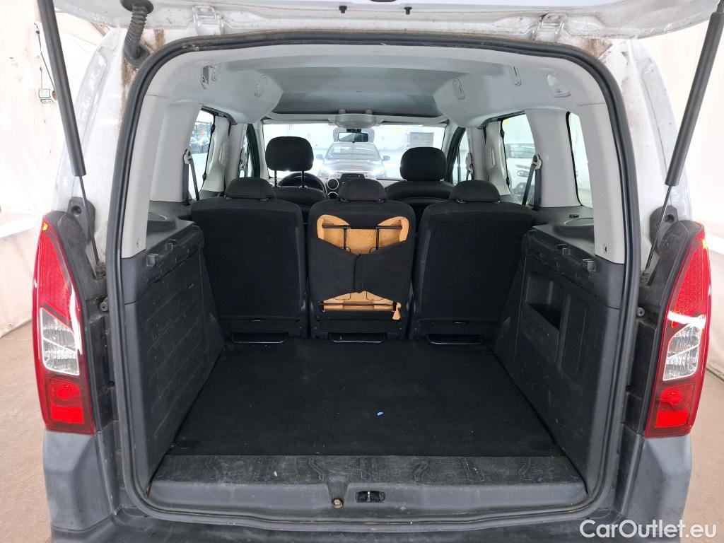 Peugeot  Partner  Tepee Outdoor 1.6 110CV BVM5 E4 #6