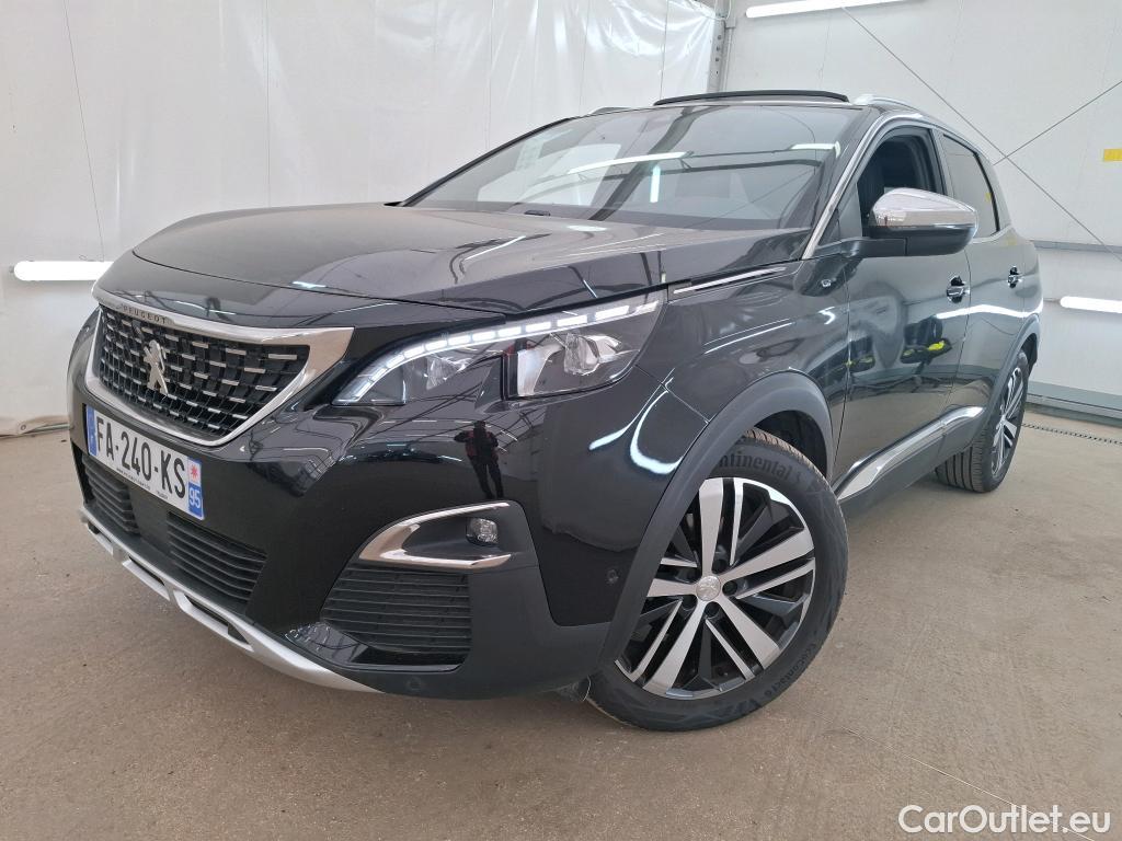 Peugeot  3008  GT 2.0 HDi 180CV BVA8 E6dT #1