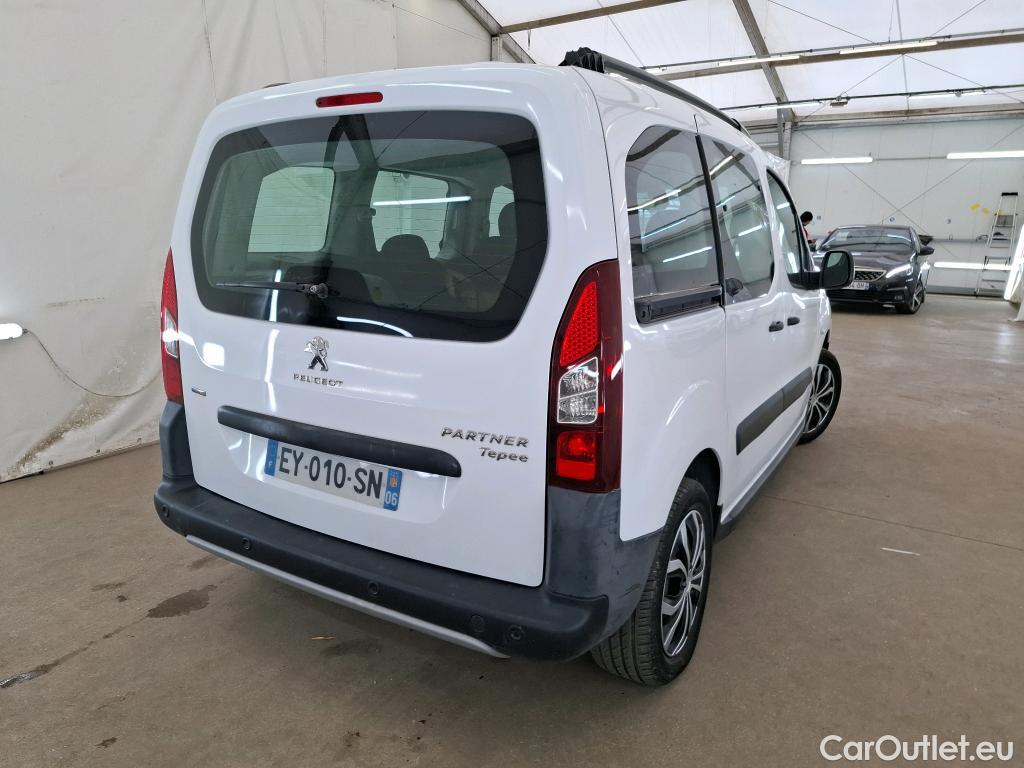Peugeot  Partner  Tepee Outdoor 1.6 110CV BVM5 E4 #3