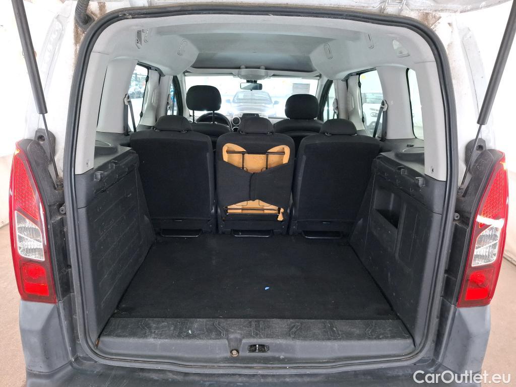 Peugeot  Partner  Tepee Outdoor 1.6 110CV BVM5 E4 #10