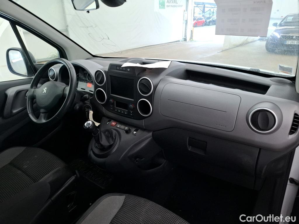 Peugeot  Partner  Tepee Outdoor 1.6 110CV BVM5 E4 #5