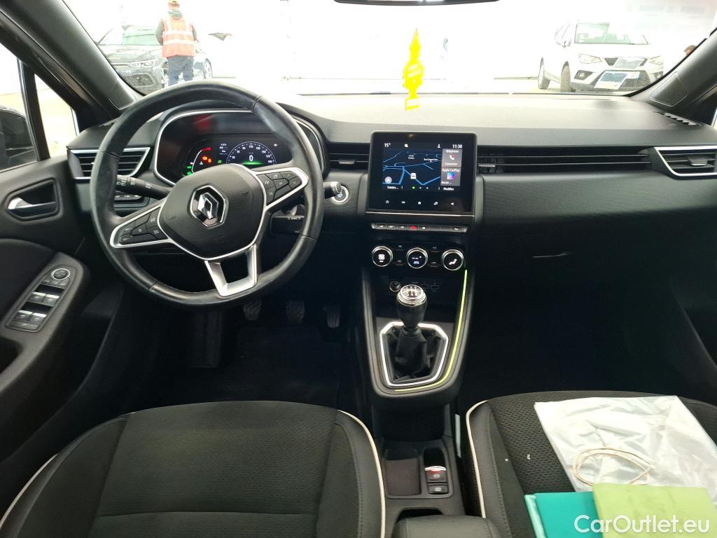 Renault  Clio  V Intens 1.0 TCe 100CV BVM5 E6dT #5