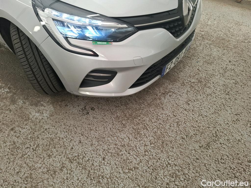 Renault  Clio  V Business 1.0 TCe 90CV BVM6 E6d #4