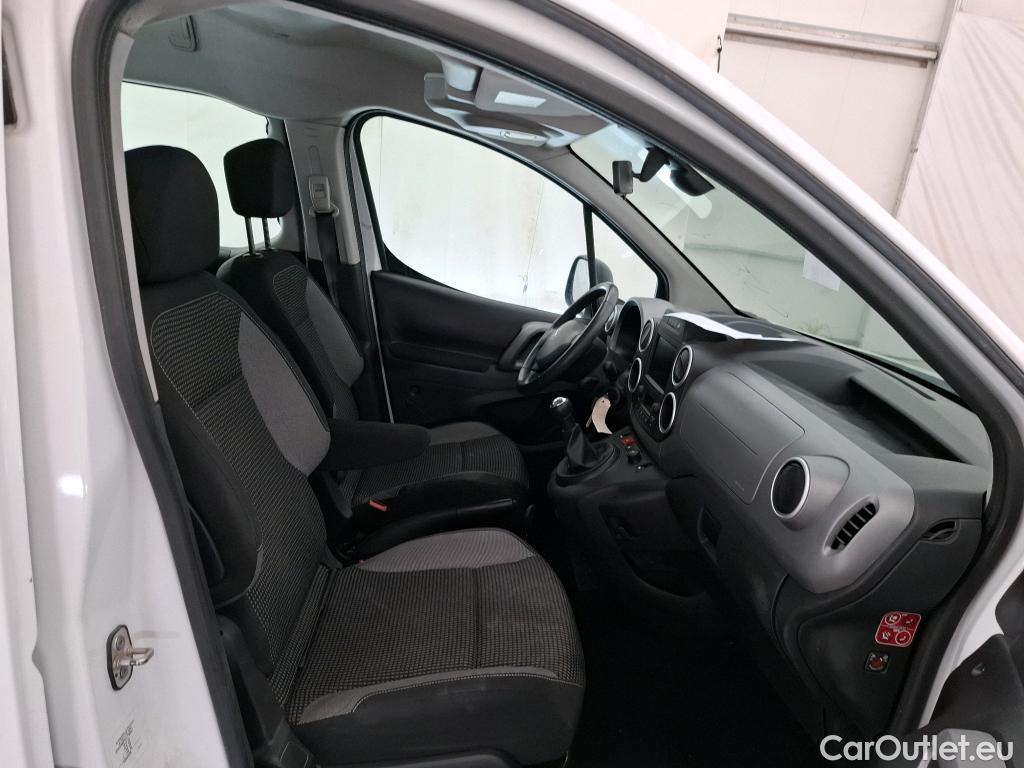 Peugeot  Partner  Tepee Outdoor 1.6 110CV BVM5 E4 #8