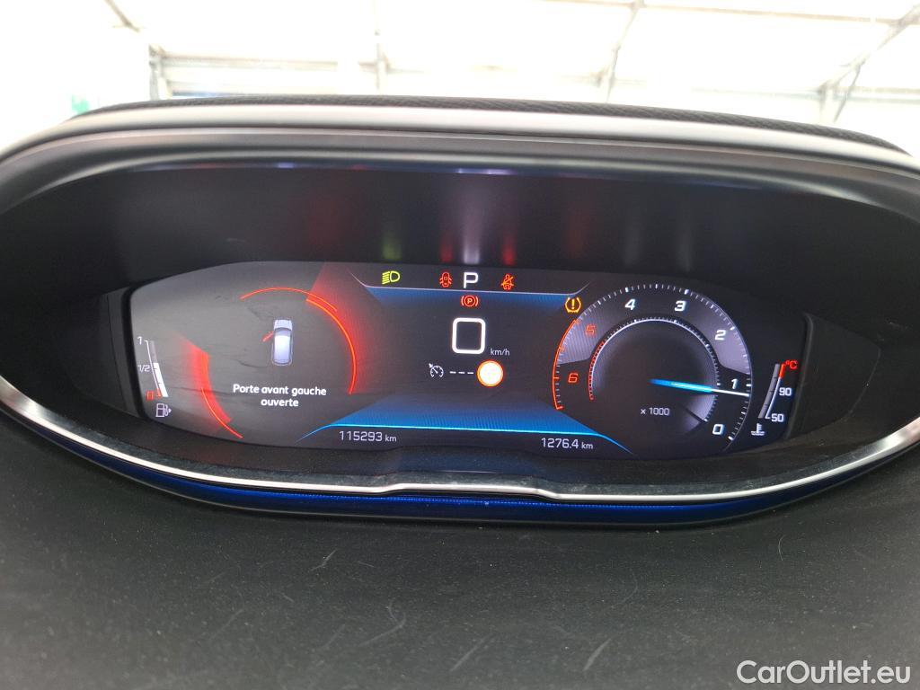 Peugeot  3008  Active Pack 1.5 HDi 130CV BVA8 E6d #36