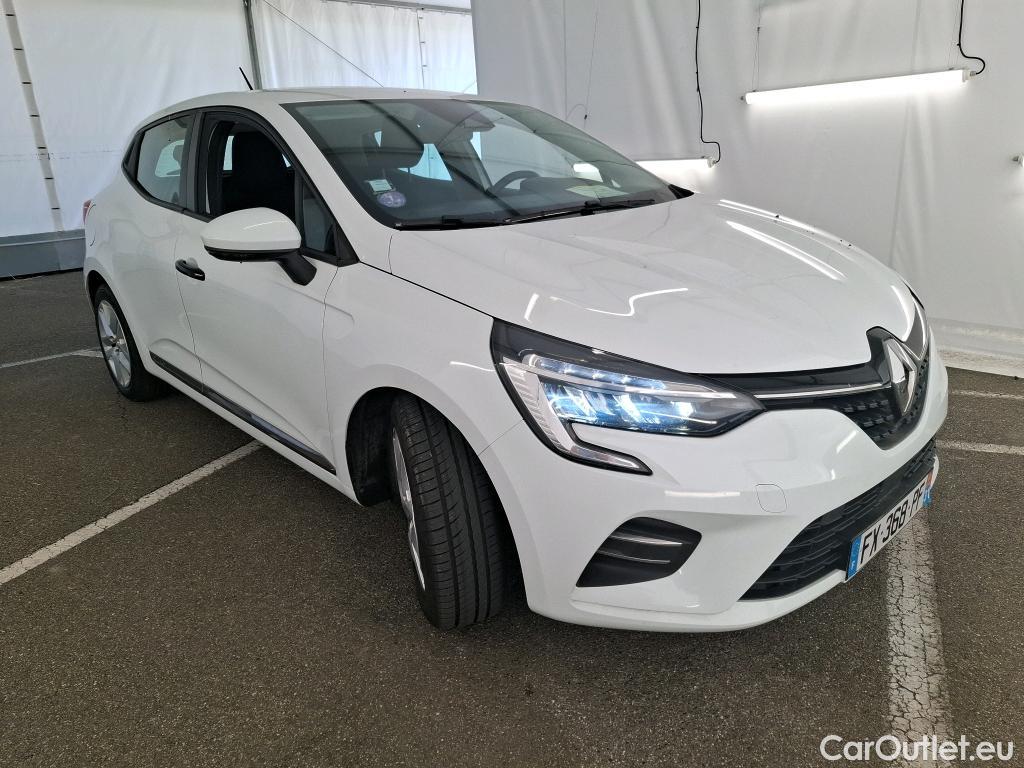 Renault  Clio  V Business 1.0 SCe 65CV BVM5 E6d #4