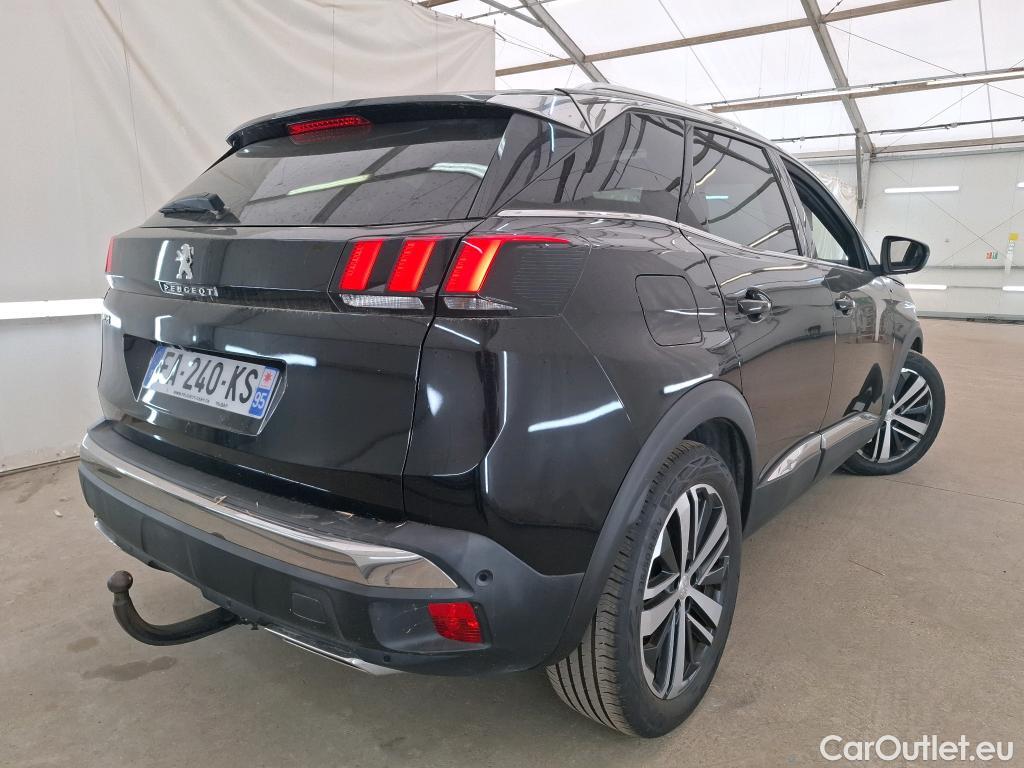 Peugeot  3008  GT 2.0 HDi 180CV BVA8 E6dT #3