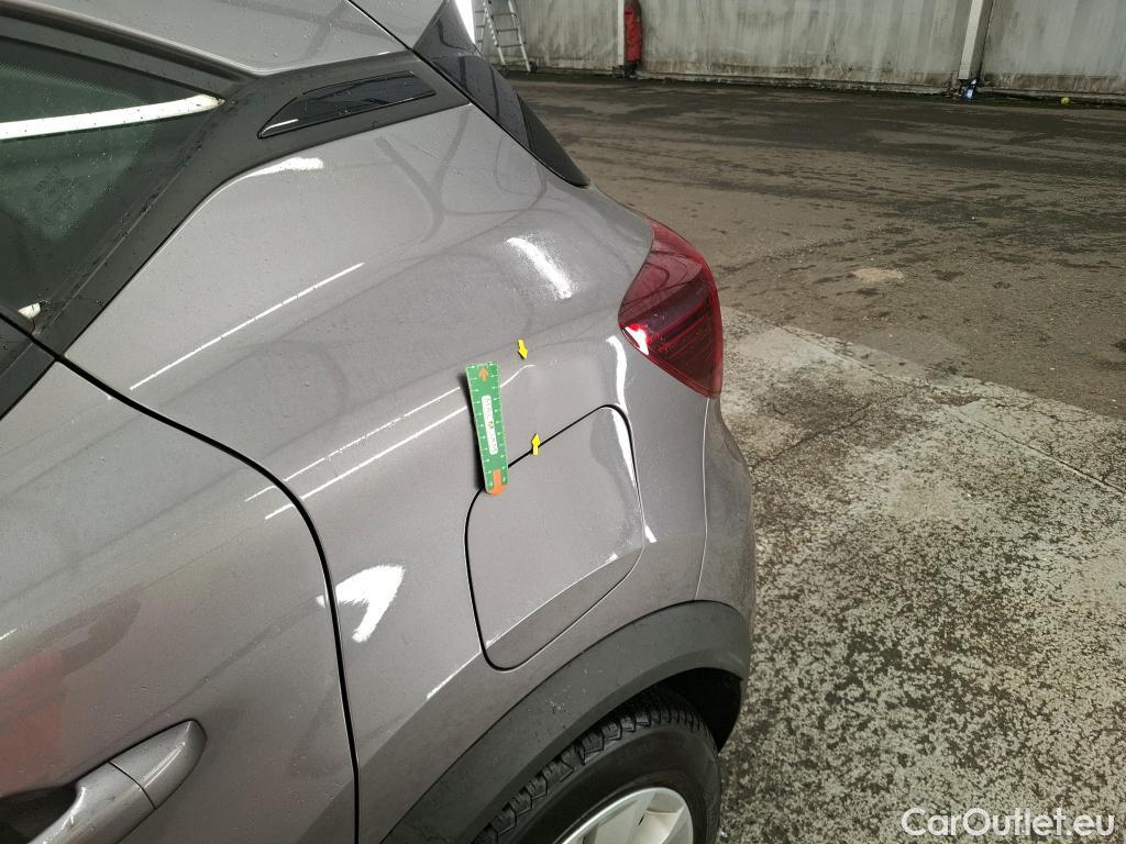 Renault  Captur  II Business 1.6 E-TECH Plug-in 160CV BVA6 E6d #3