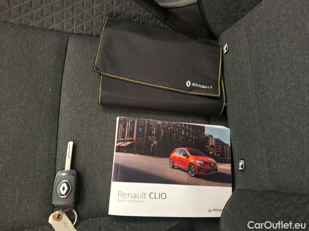Renault  Clio  V Business 1.0 SCe 65CV BVM5 E6d #12
