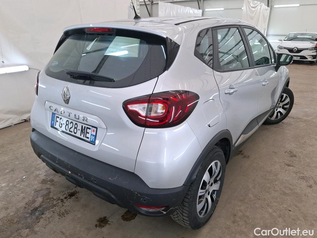Renault  Captur  Business 0.9 TCe 90CV BVM5 E6 #3