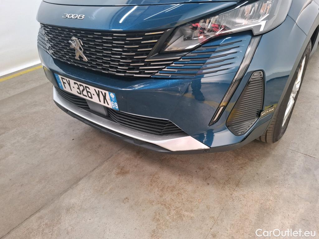 Peugeot  3008  Active Business 1.5 HDi 130CV BVA8 E6d #18