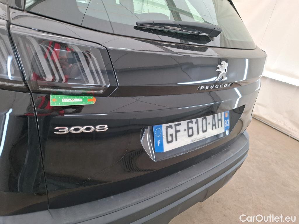 Peugeot  3008  Active Pack 1.5 HDi 130CV BVA8 E6d #1