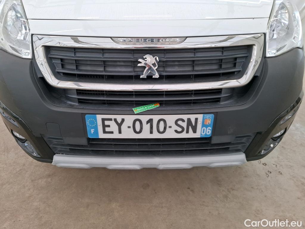 Peugeot  Partner  Tepee Outdoor 1.6 110CV BVM5 E4 #11