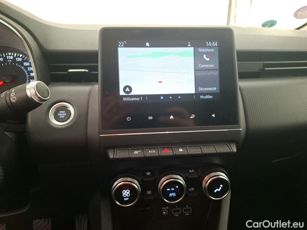 Renault  Clio  V Business 1.0 TCe 90CV BVM6 E6d #7