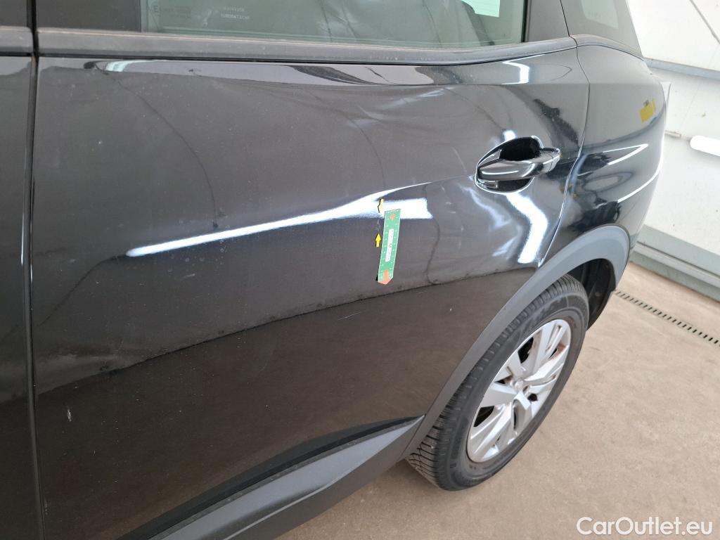 Peugeot  3008  Active Pack 1.5 HDi 130CV BVA8 E6d #29