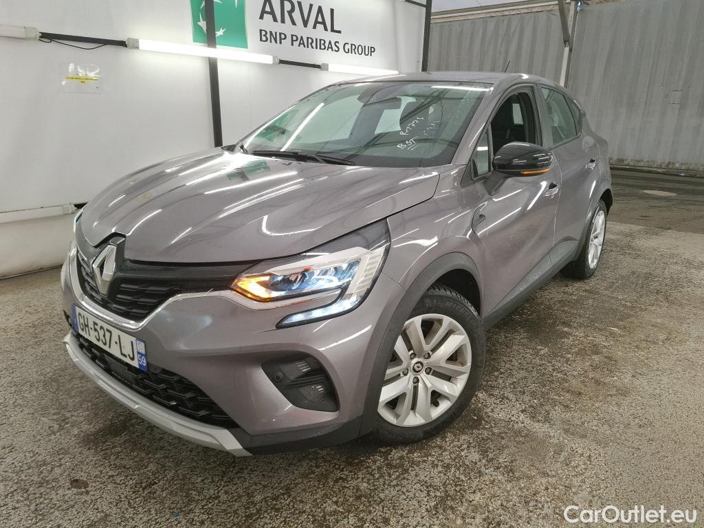 Renault  Captur  II Business 1.6 E-TECH Plug-in 160CV BVA6 E6d #1