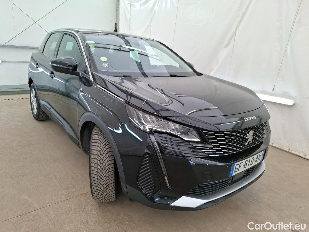 Peugeot  3008  Active Pack 1.5 HDi 130CV BVA8 E6d #4