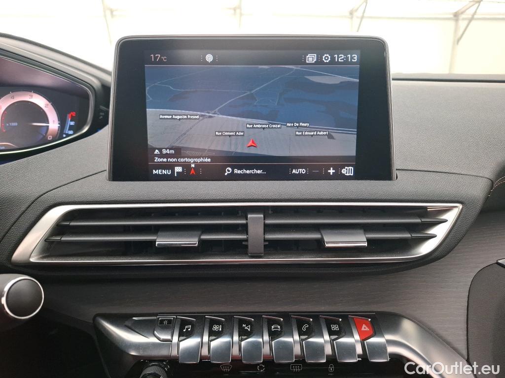 Peugeot  3008  GT 2.0 HDi 180CV BVA8 E6dT #7