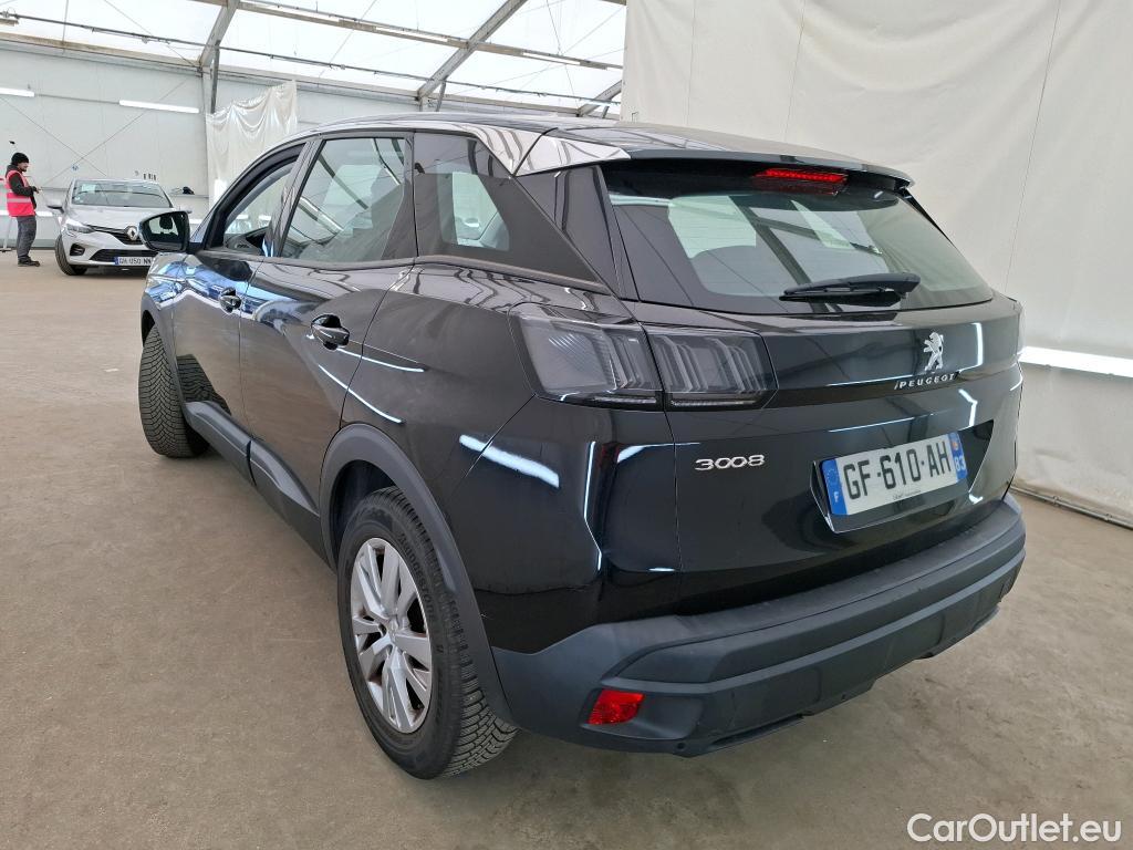 Peugeot  3008  Active Pack 1.5 HDi 130CV BVA8 E6d #2