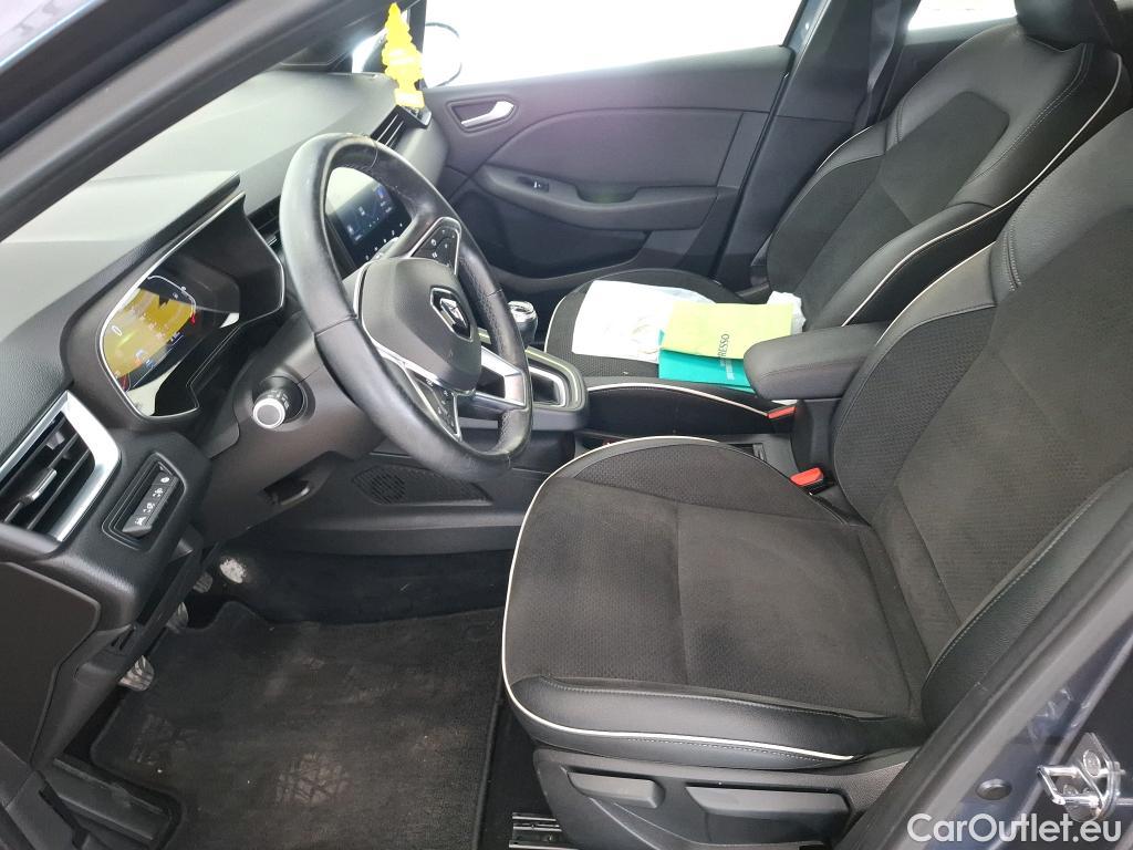 Renault  Clio  V Intens 1.0 TCe 100CV BVM5 E6dT #8