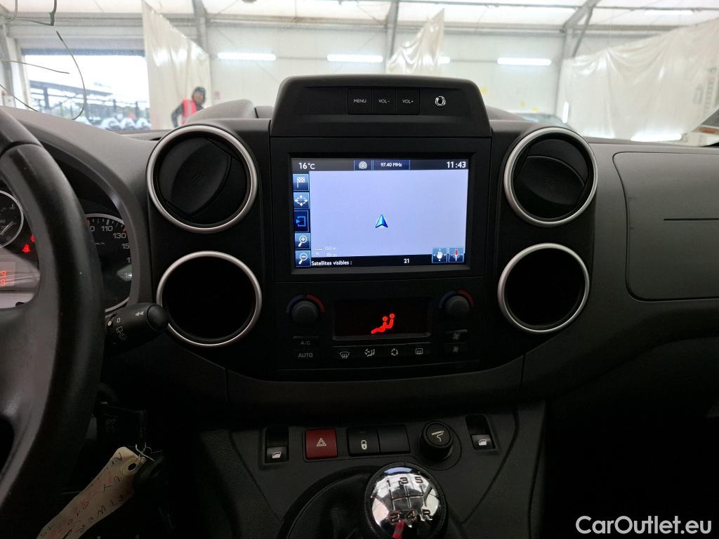 Peugeot  Partner  Tepee Outdoor 1.6 110CV BVM5 E4 #7