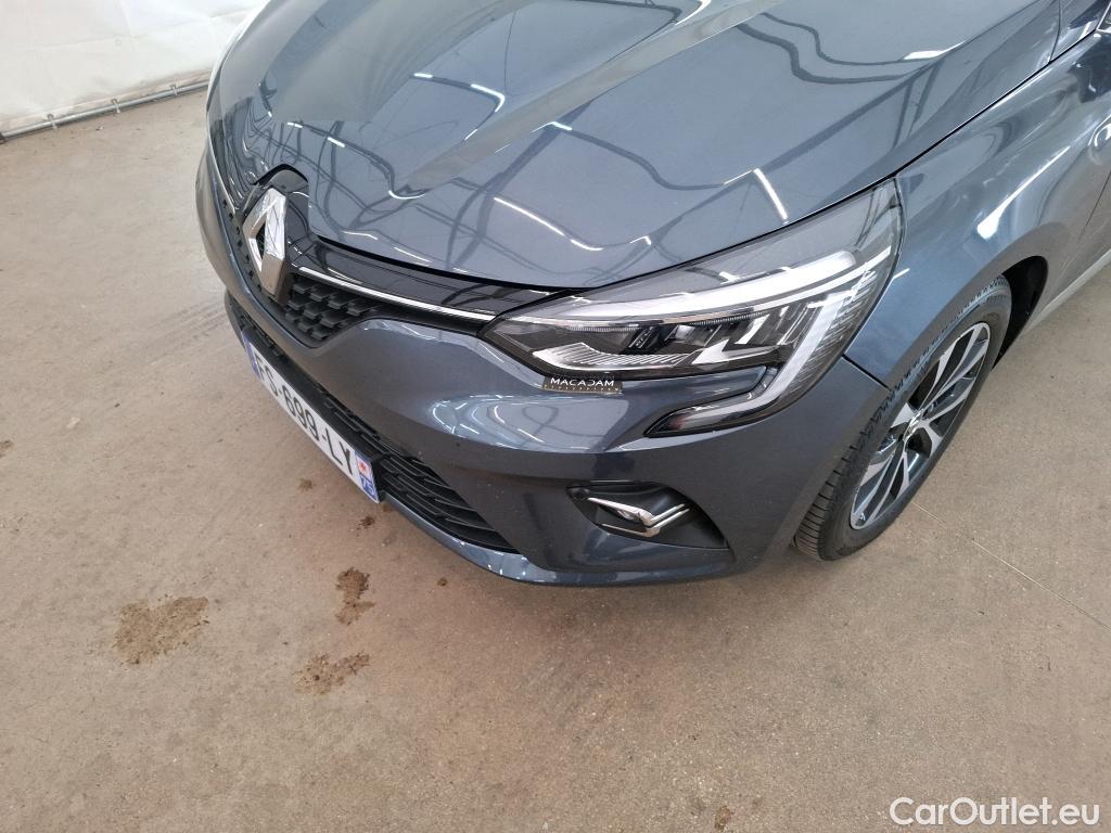 Renault  Clio  V Intens 1.0 TCe 100CV BVM5 E6dT #22
