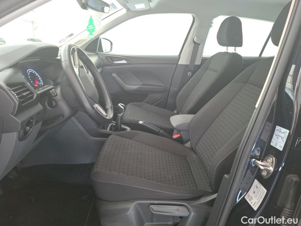 Volkswagen  T-CROSS  Lounge 1.0 TSI 110CV BVM6 E6d #8