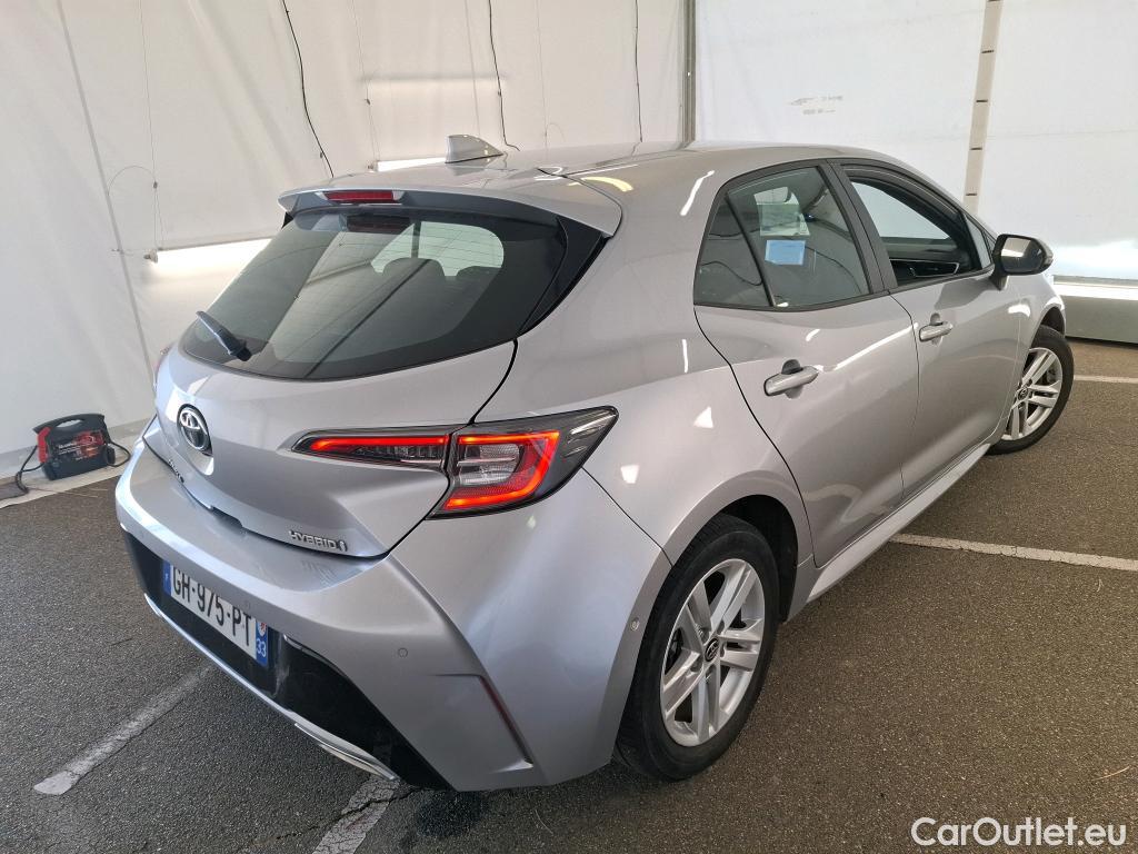 Toyota  Corolla TOYOTA  / 2018 / 5P / Berline Hybride 184h Dynamic Business Beyond Zer #3