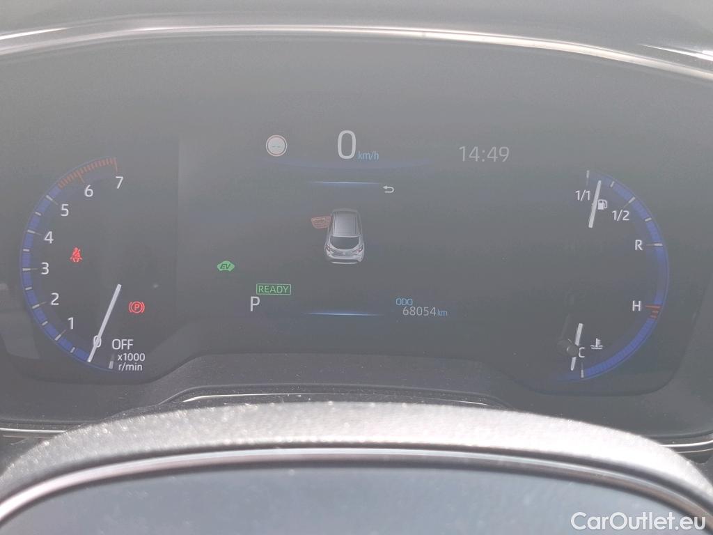 Toyota  Corolla TOYOTA  / 2018 / 5P / Berline Hybride 122h Dynamic Business Beyond Zer #7