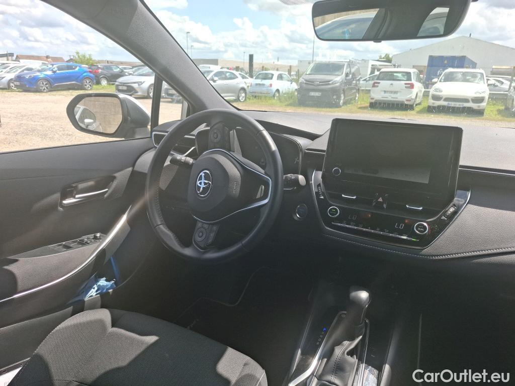 Toyota  Corolla TOYOTA  / 2018 / 5P / Berline Hybride 122h Dynamic Business Beyond Zer #5