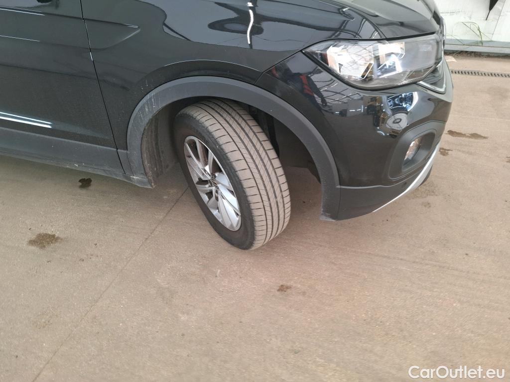 Volkswagen  T-CROSS  Lounge 1.0 TSI 110CV BVM6 E6d #3