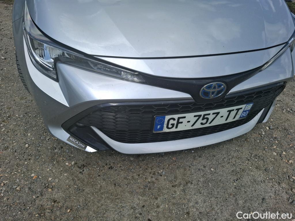Toyota  Corolla TOYOTA  / 2018 / 5P / Berline Hybride 122h Dynamic Business Beyond Zer #11